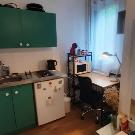 A Montmartre Apartamento París